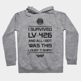 I survived LV-426 Hoodie